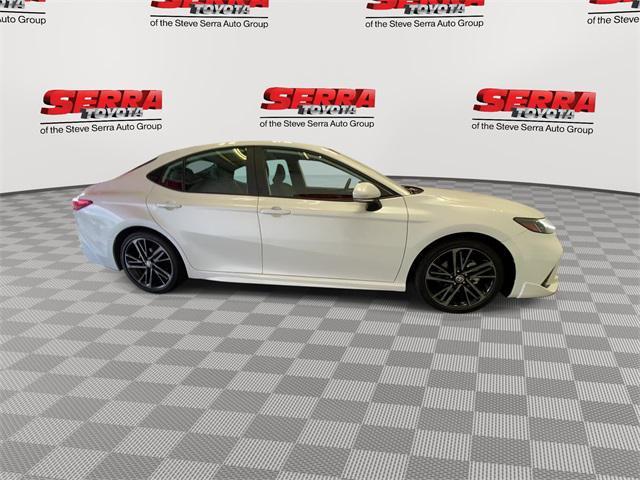 used 2025 Toyota Camry car, priced at $35,800