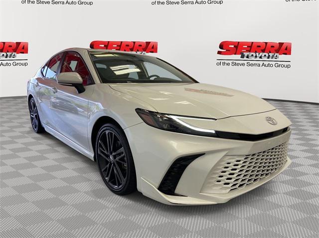 used 2025 Toyota Camry car, priced at $35,800