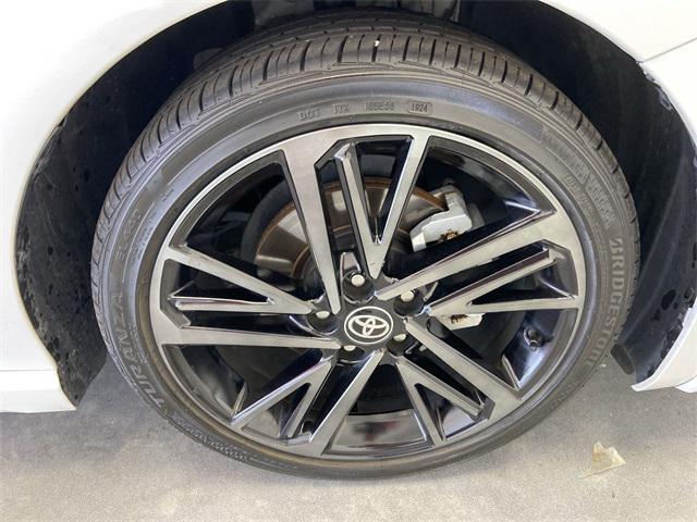 used 2025 Toyota Camry car, priced at $35,800