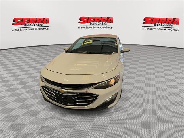 used 2022 Chevrolet Malibu car, priced at $18,647