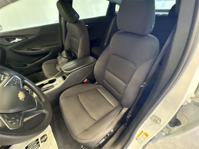 used 2022 Chevrolet Malibu car, priced at $18,647
