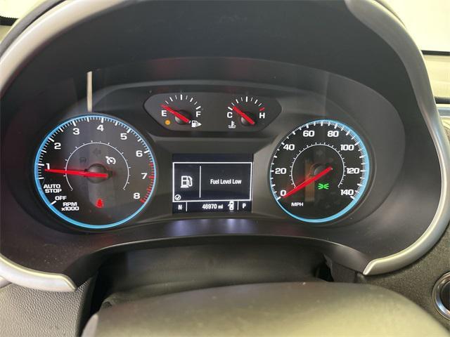 used 2022 Chevrolet Malibu car, priced at $18,647