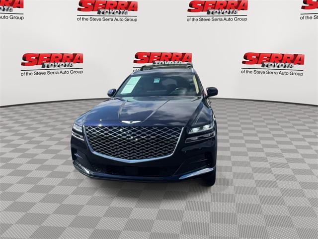 used 2024 Genesis GV80 car, priced at $41,900