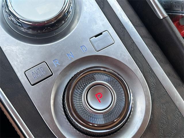 used 2024 Genesis GV80 car, priced at $41,900