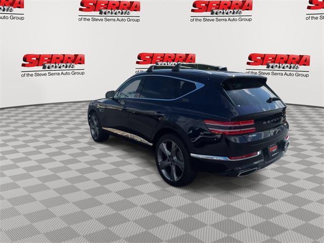 used 2024 Genesis GV80 car, priced at $41,900