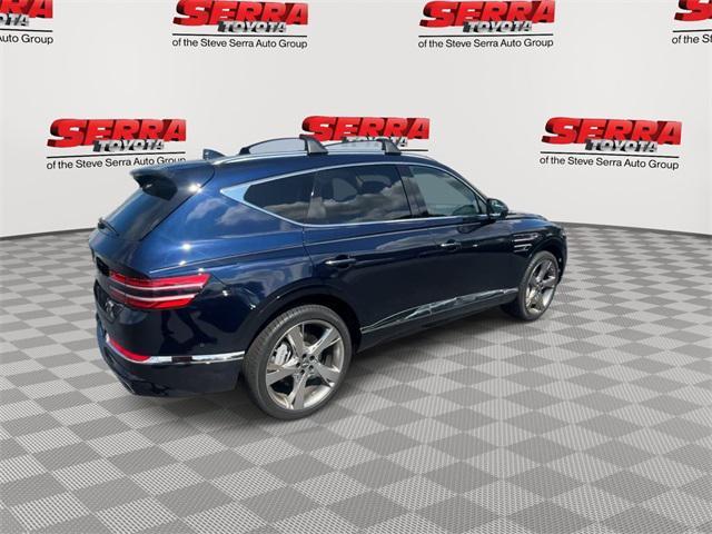 used 2024 Genesis GV80 car, priced at $41,900