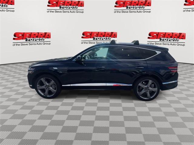 used 2024 Genesis GV80 car, priced at $41,900