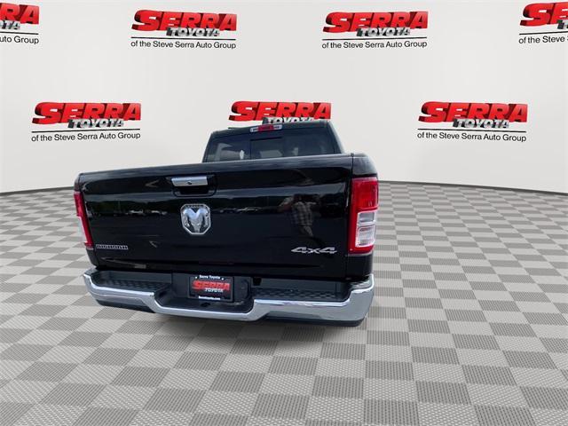 used 2019 Ram 1500 car, priced at $23,900