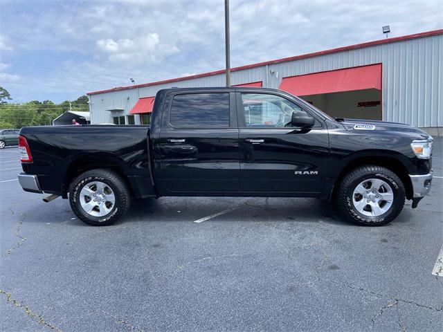 used 2019 Ram 1500 car, priced at $23,900