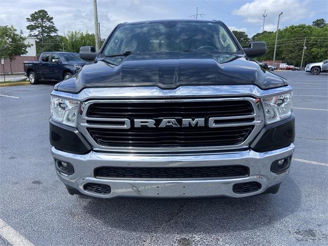 used 2019 Ram 1500 car, priced at $23,900