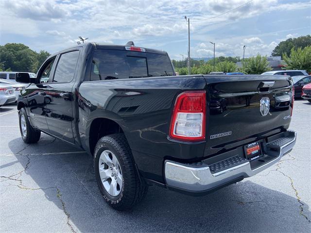 used 2019 Ram 1500 car, priced at $23,900