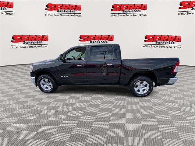 used 2019 Ram 1500 car, priced at $23,900