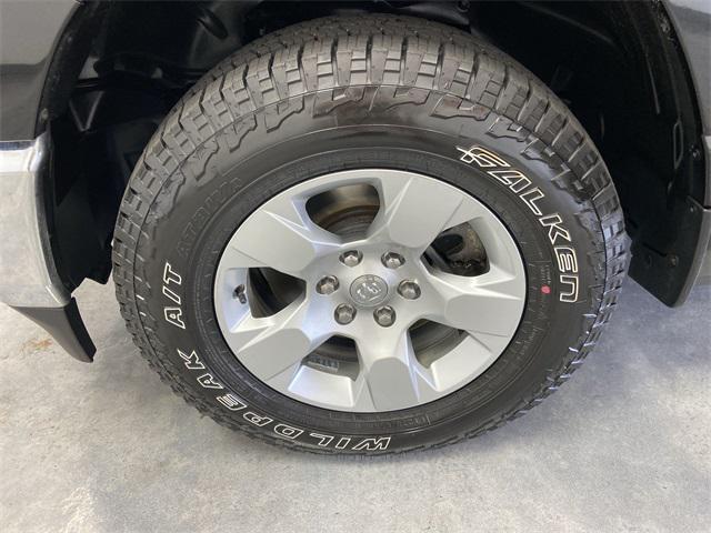 used 2019 Ram 1500 car, priced at $23,900