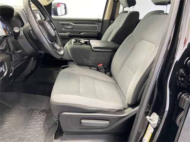 used 2019 Ram 1500 car, priced at $23,900