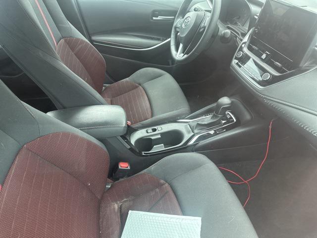 used 2023 Toyota Corolla car, priced at $22,900