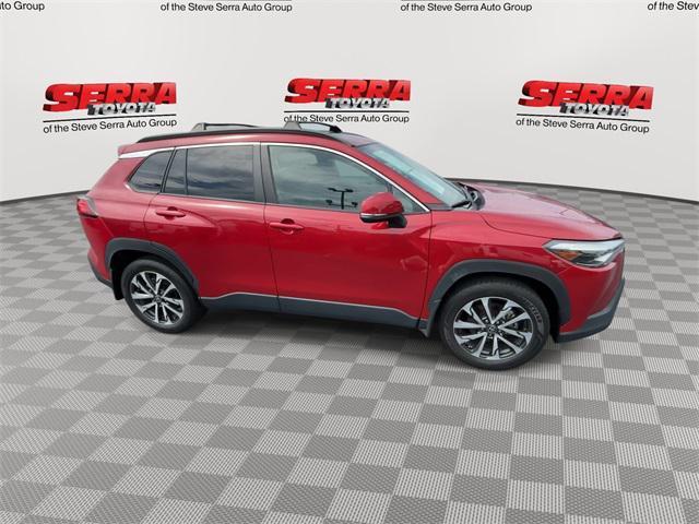 used 2022 Toyota Corolla Cross car, priced at $26,900