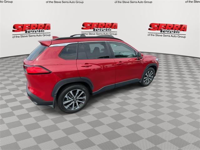 used 2022 Toyota Corolla Cross car, priced at $26,900