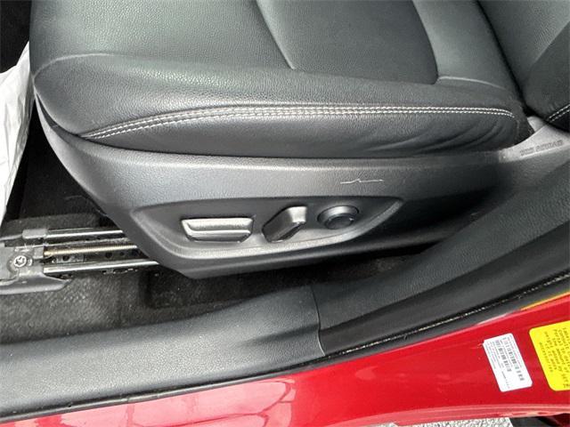used 2022 Toyota Corolla Cross car, priced at $26,900