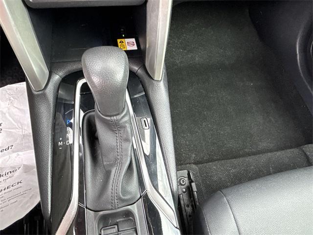 used 2022 Toyota Corolla Cross car, priced at $26,900