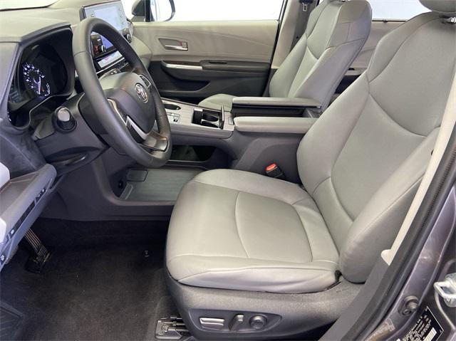 used 2023 Toyota Sienna car, priced at $45,900