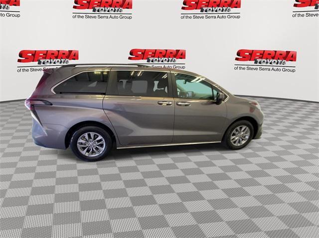 used 2023 Toyota Sienna car, priced at $45,900