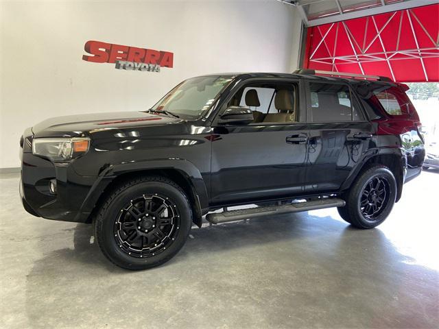used 2019 Toyota 4Runner car, priced at $27,900