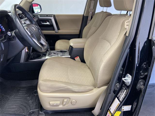 used 2019 Toyota 4Runner car, priced at $27,900