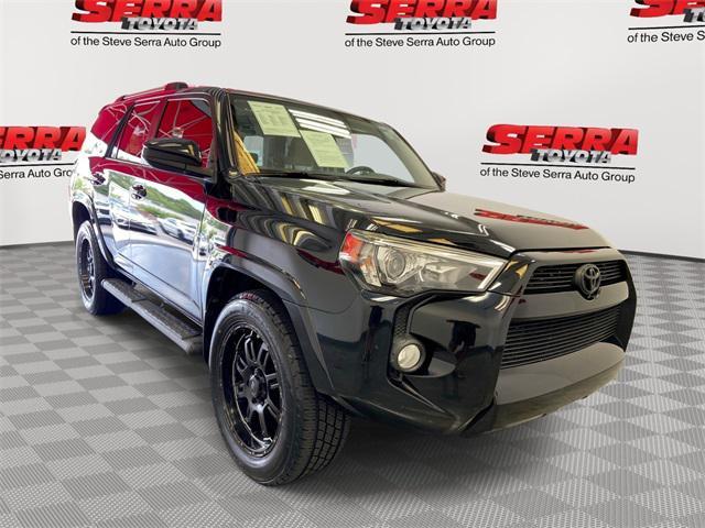 used 2019 Toyota 4Runner car, priced at $27,900