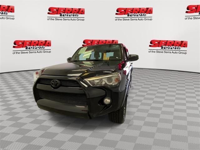 used 2019 Toyota 4Runner car, priced at $27,900