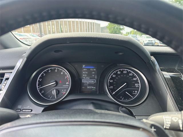 used 2024 Toyota Camry car, priced at $26,500