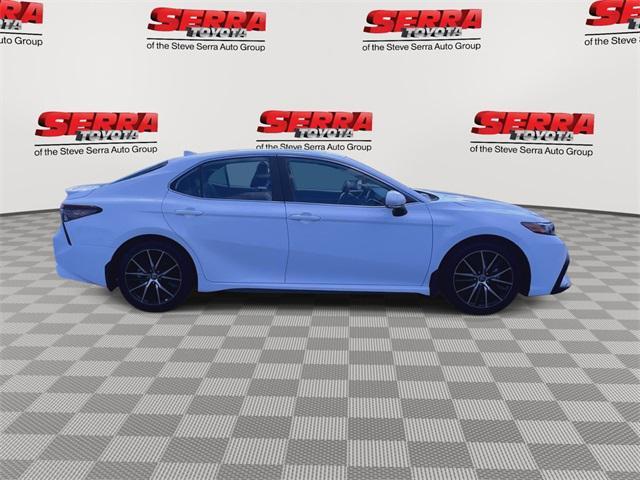 used 2024 Toyota Camry car, priced at $26,500