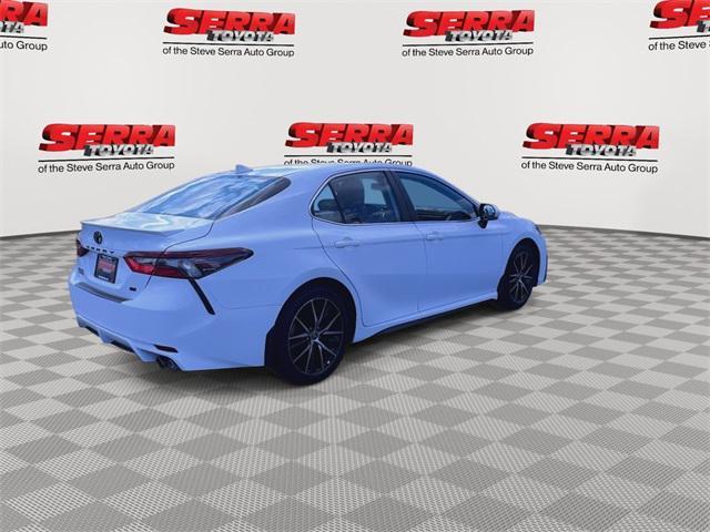 used 2024 Toyota Camry car, priced at $26,500
