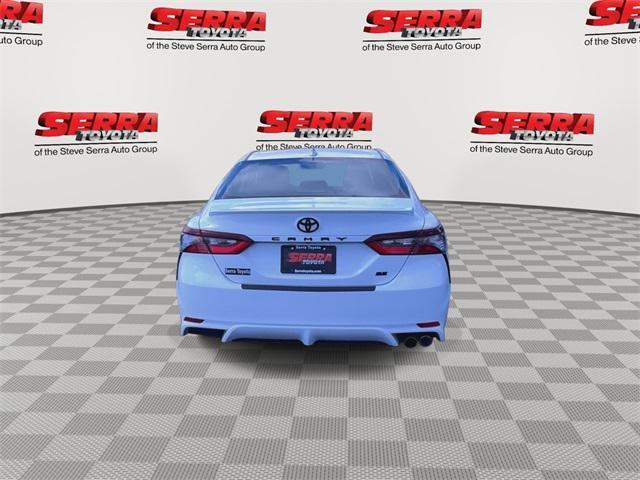 used 2024 Toyota Camry car, priced at $26,500