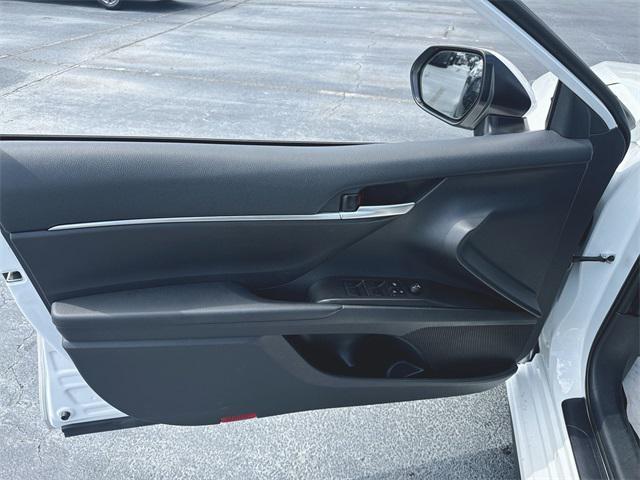 used 2024 Toyota Camry car, priced at $26,500