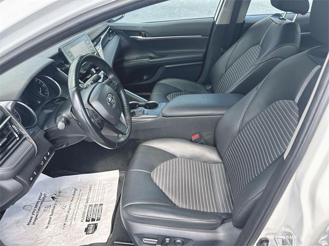 used 2024 Toyota Camry car, priced at $26,500