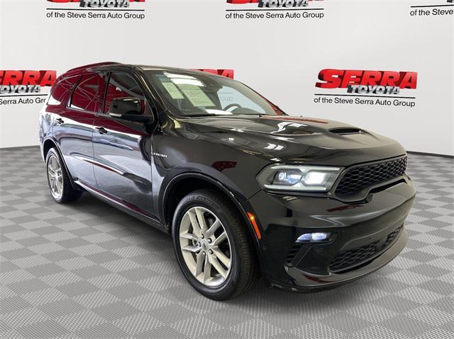 used 2023 Dodge Durango car, priced at $38,100