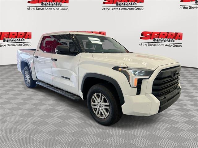 used 2023 Toyota Tundra car, priced at $44,900