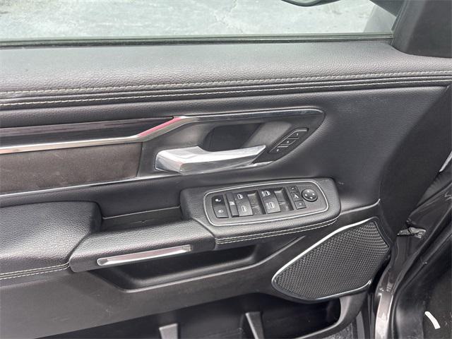 used 2024 Ram 1500 car, priced at $44,900