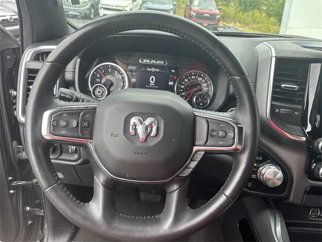used 2024 Ram 1500 car, priced at $44,900