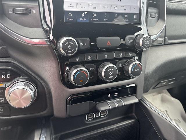 used 2024 Ram 1500 car, priced at $44,900