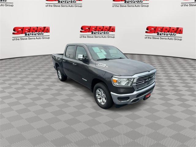 used 2024 Ram 1500 car, priced at $44,900