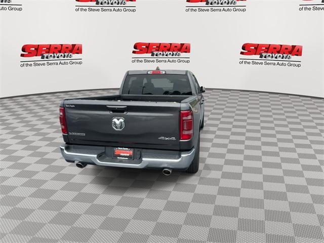 used 2024 Ram 1500 car, priced at $44,900
