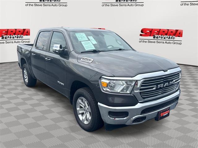 used 2024 Ram 1500 car, priced at $44,900