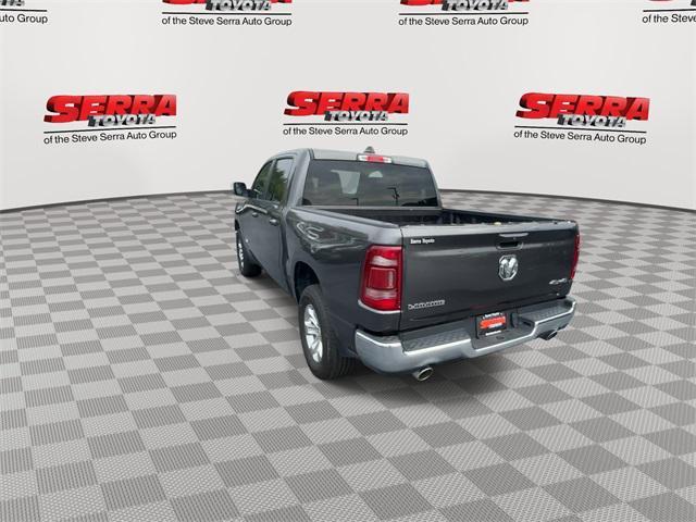 used 2024 Ram 1500 car, priced at $44,900