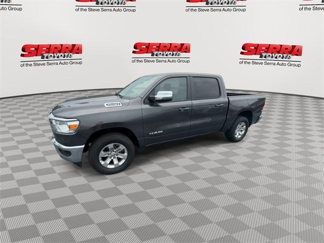 used 2024 Ram 1500 car, priced at $44,900