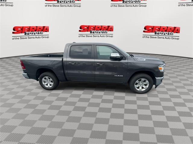 used 2024 Ram 1500 car, priced at $44,900