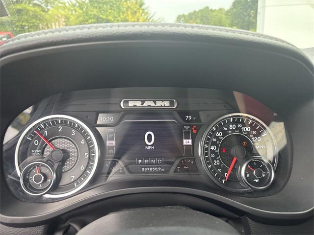 used 2024 Ram 1500 car, priced at $44,900