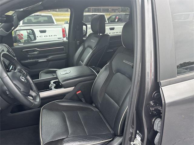 used 2024 Ram 1500 car, priced at $44,900