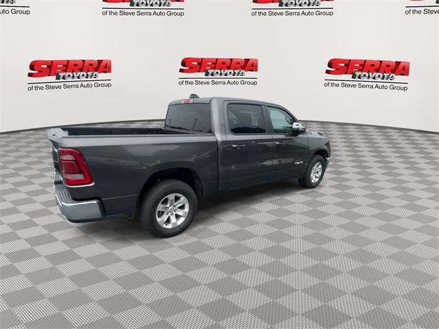 used 2024 Ram 1500 car, priced at $44,900