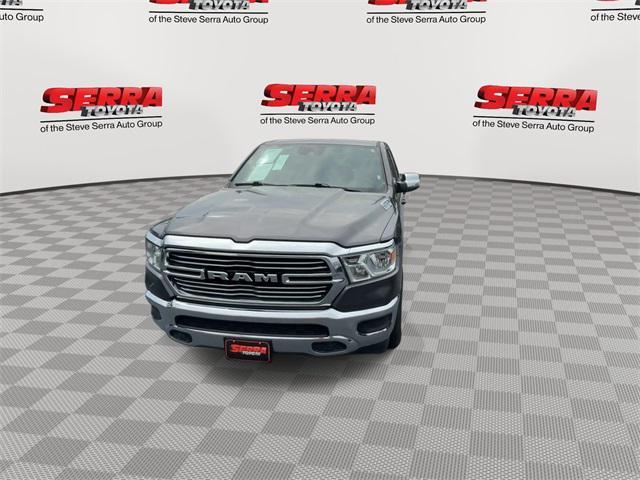 used 2024 Ram 1500 car, priced at $44,900